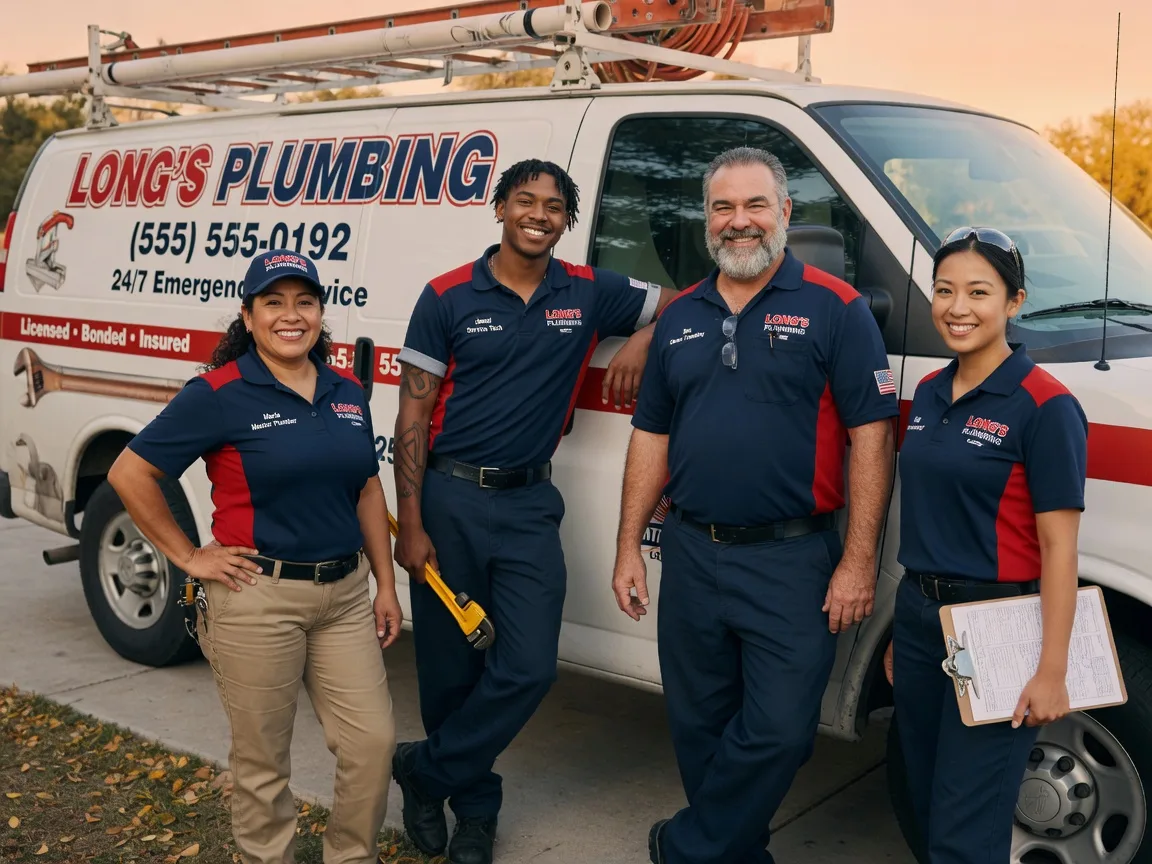 Leak Detection company in Jonesville, TX